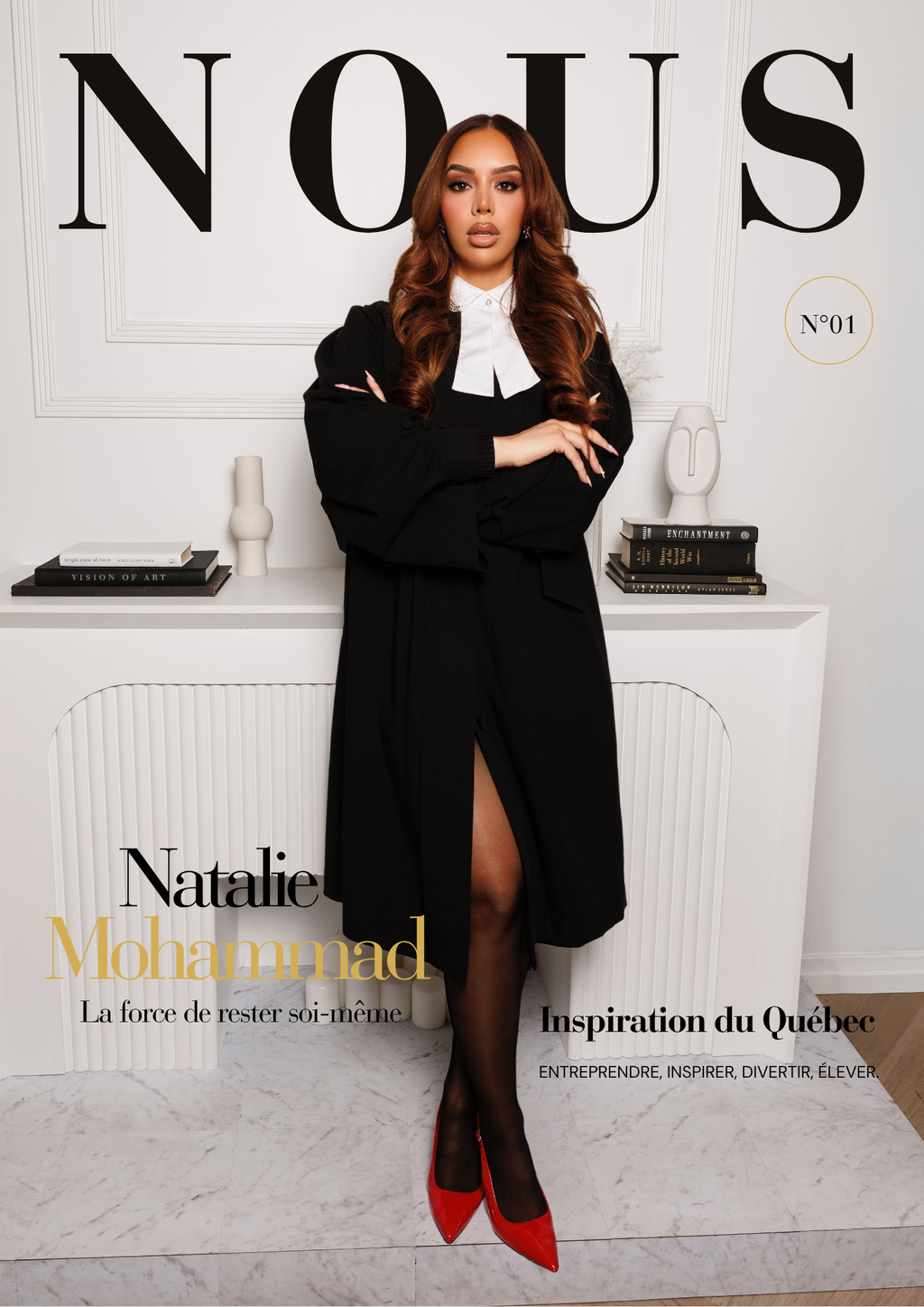 NOUS Magazine - Printemps 2026