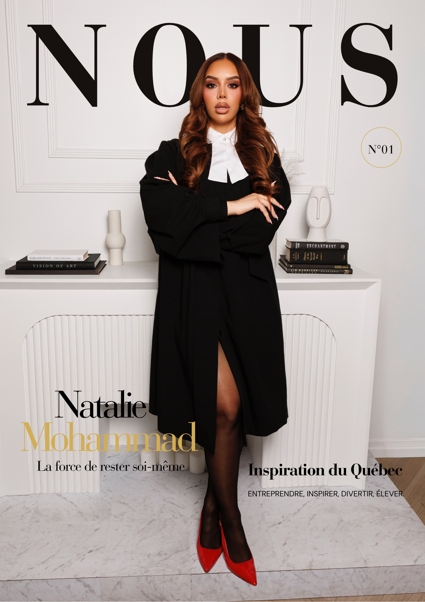 NOUS Magazine - Printemps 2026