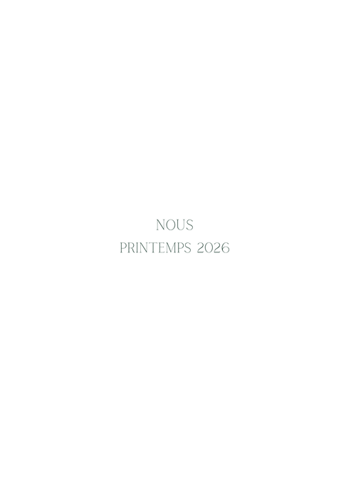 NOUS Magazine - Printemps 2026